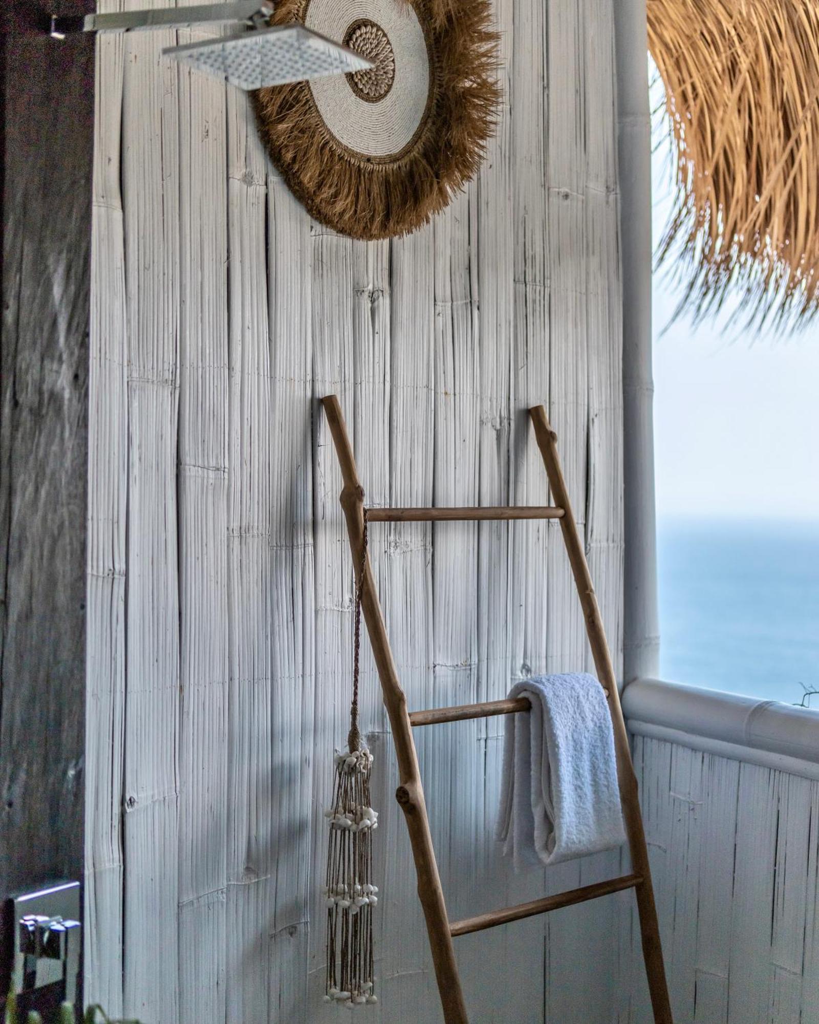 Tropical Glamping Nusa Penida Diamond Beach - Cliff Side Edge Polilit Exterior foto